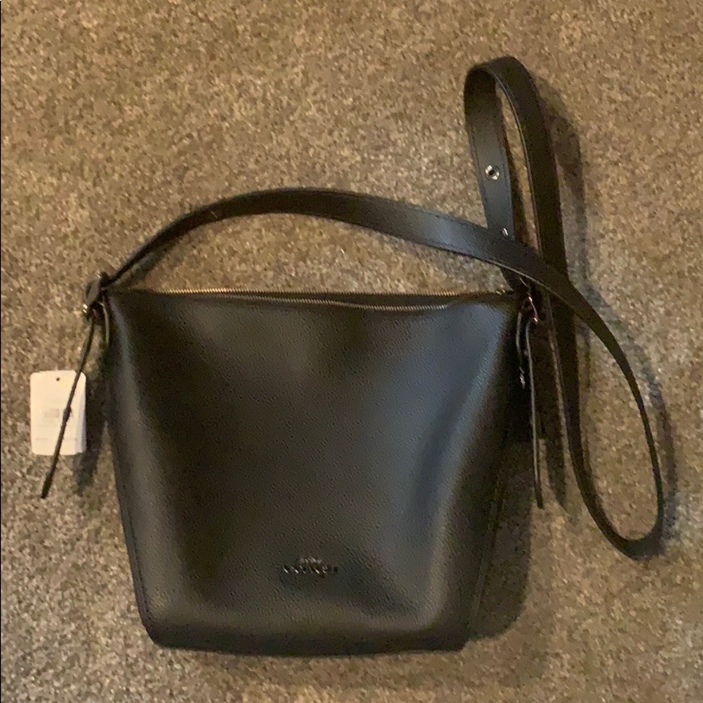 Coach back purse